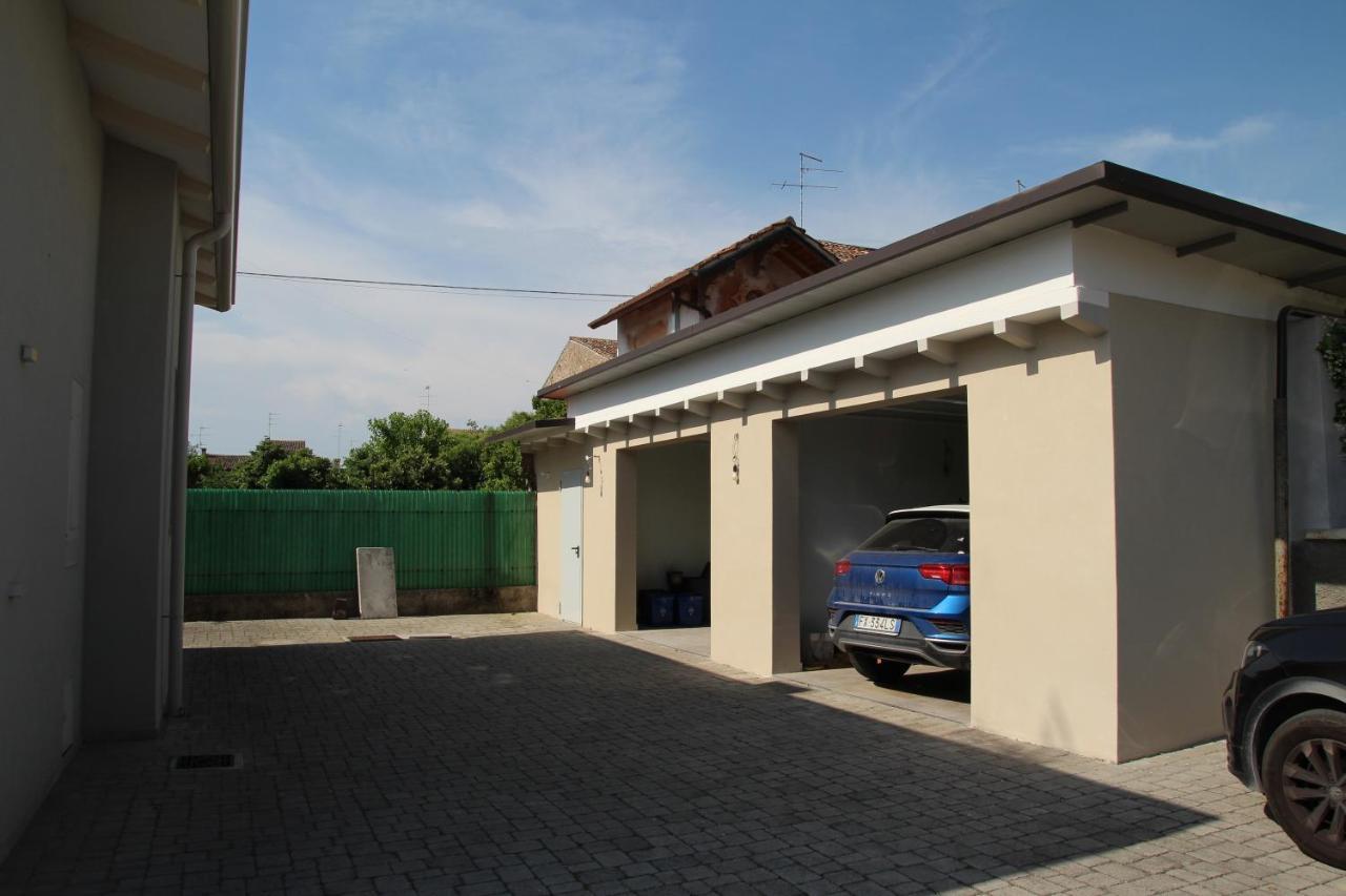 Dimora Due Galli Ponti sul Mincio Εξωτερικό φωτογραφία
