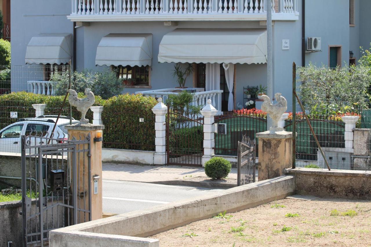 Dimora Due Galli Ponti sul Mincio Εξωτερικό φωτογραφία