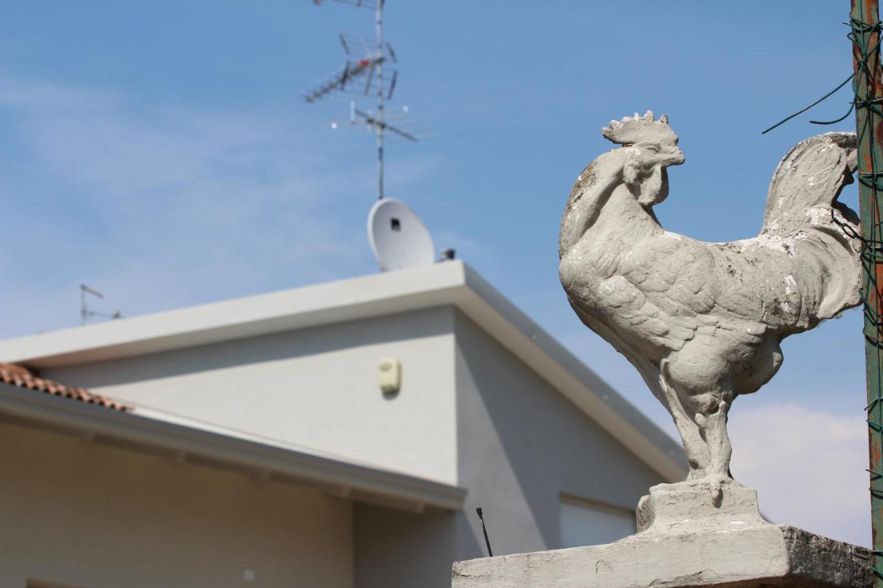 Dimora Due Galli Ponti sul Mincio Εξωτερικό φωτογραφία